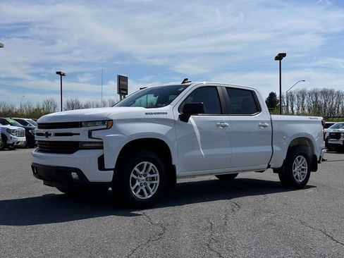 Certified 2020 Chevrolet Silverado 1500 RST w/ All-Star Edition AWD/4WD image 2