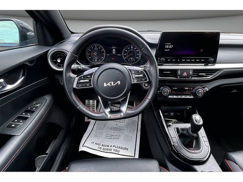 Used 2024 Kia Forte GT FWD image 7