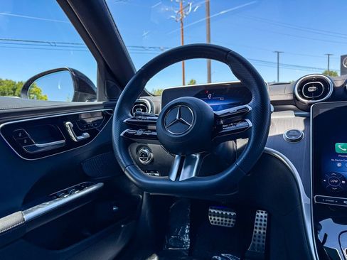 Certified 2025 Mercedes-Benz C 300 4MATIC Sedan image 16