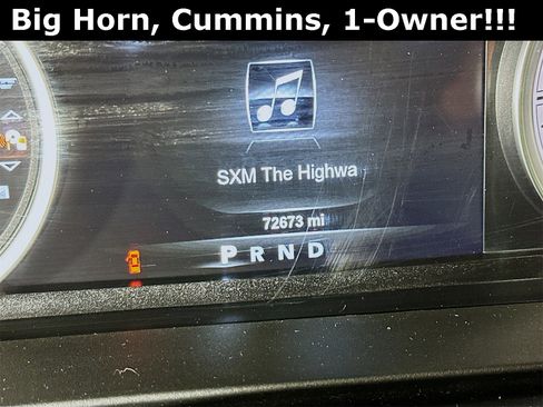 Used 2018 RAM 2500 Big Horn image 13