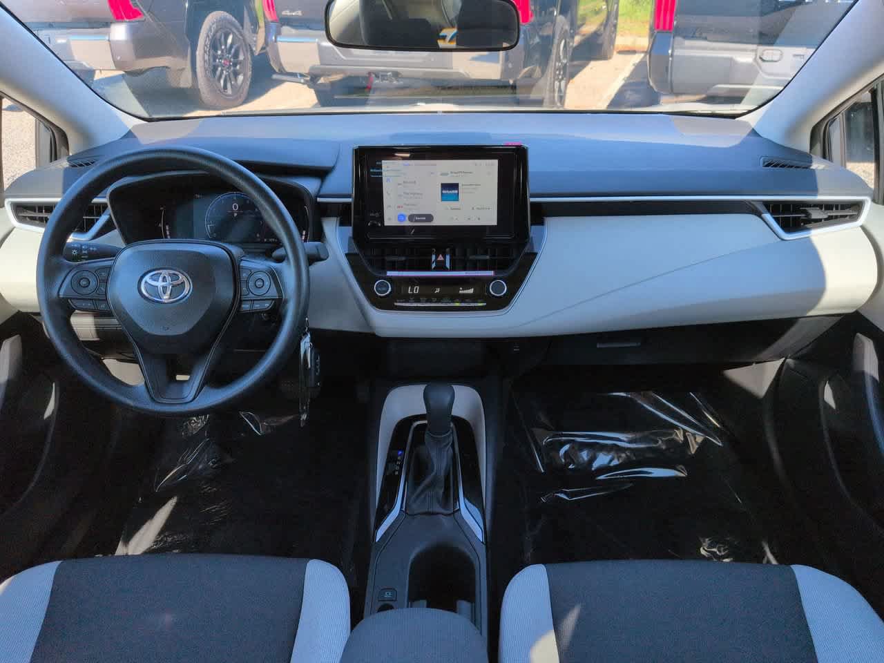 Certified 2026 Toyota Corolla LE FWD image 14