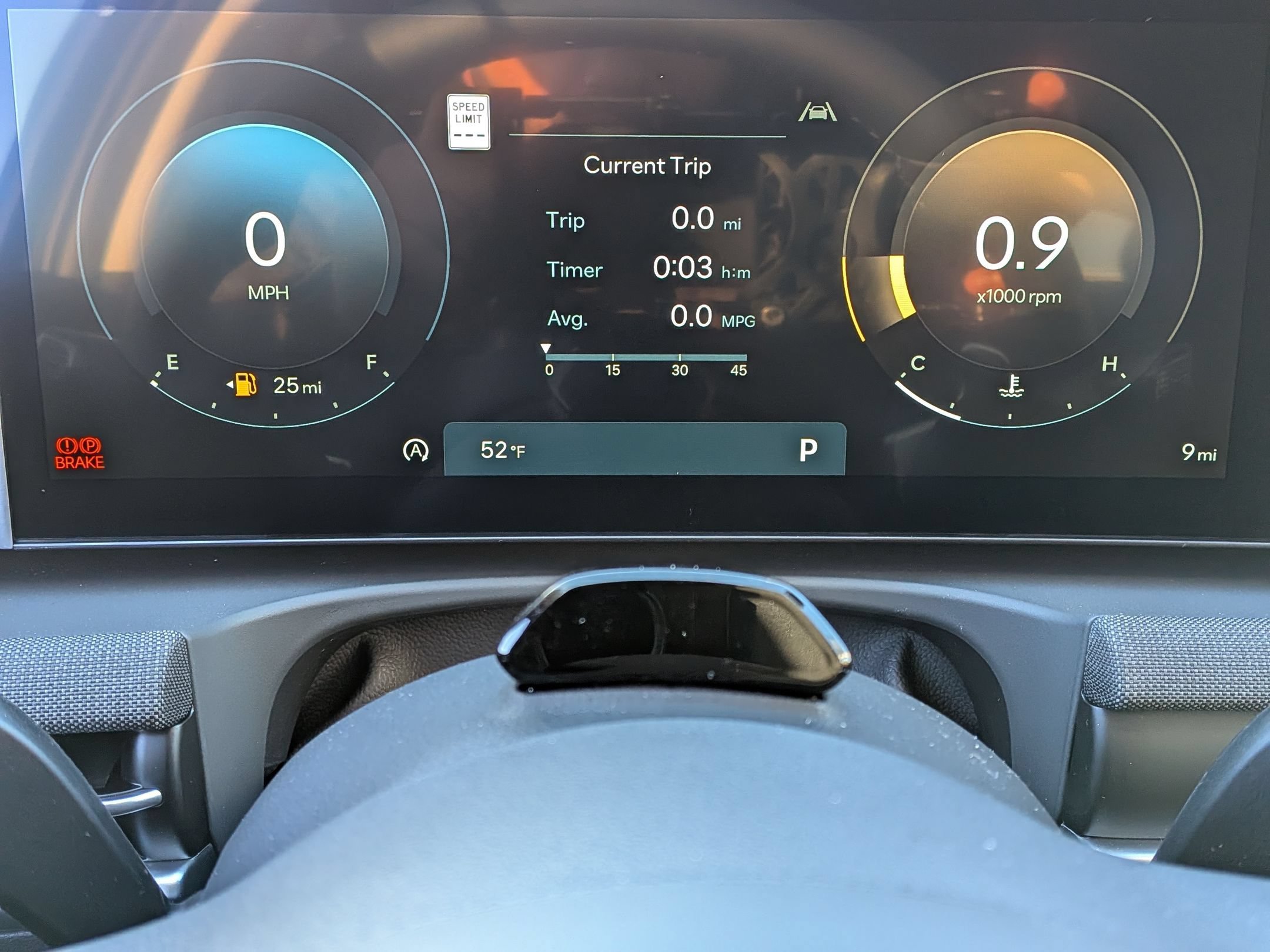 New 2026 Hyundai Tucson Limited FWD image 9