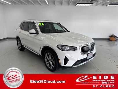 Used 2024 BMW X3 xDrive30i
