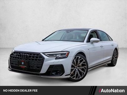 Used 2023 Audi A8 L 3.0T w/ Executive Package