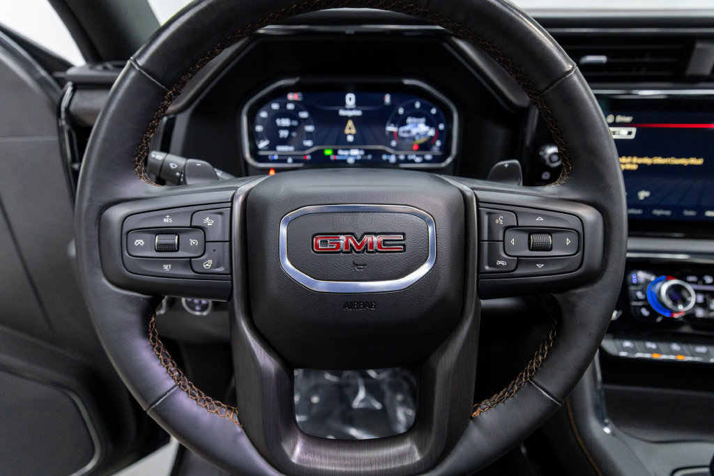 Used 2024 GMC Sierra 1500 AT4 w/ Technology Package AWD/4WD image 45