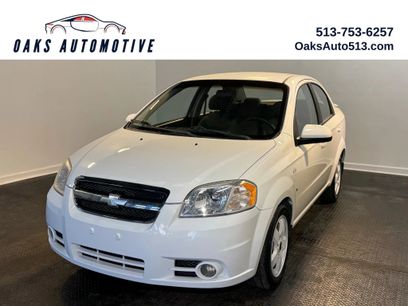 Used 2007 Chevrolet Aveo LT