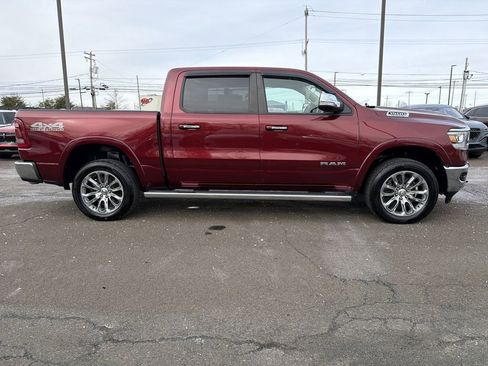Used 2020 RAM 1500 Laramie image 6