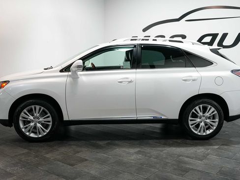Used 2011 Lexus RX 450h AWD w/ Premium Pkg image 3