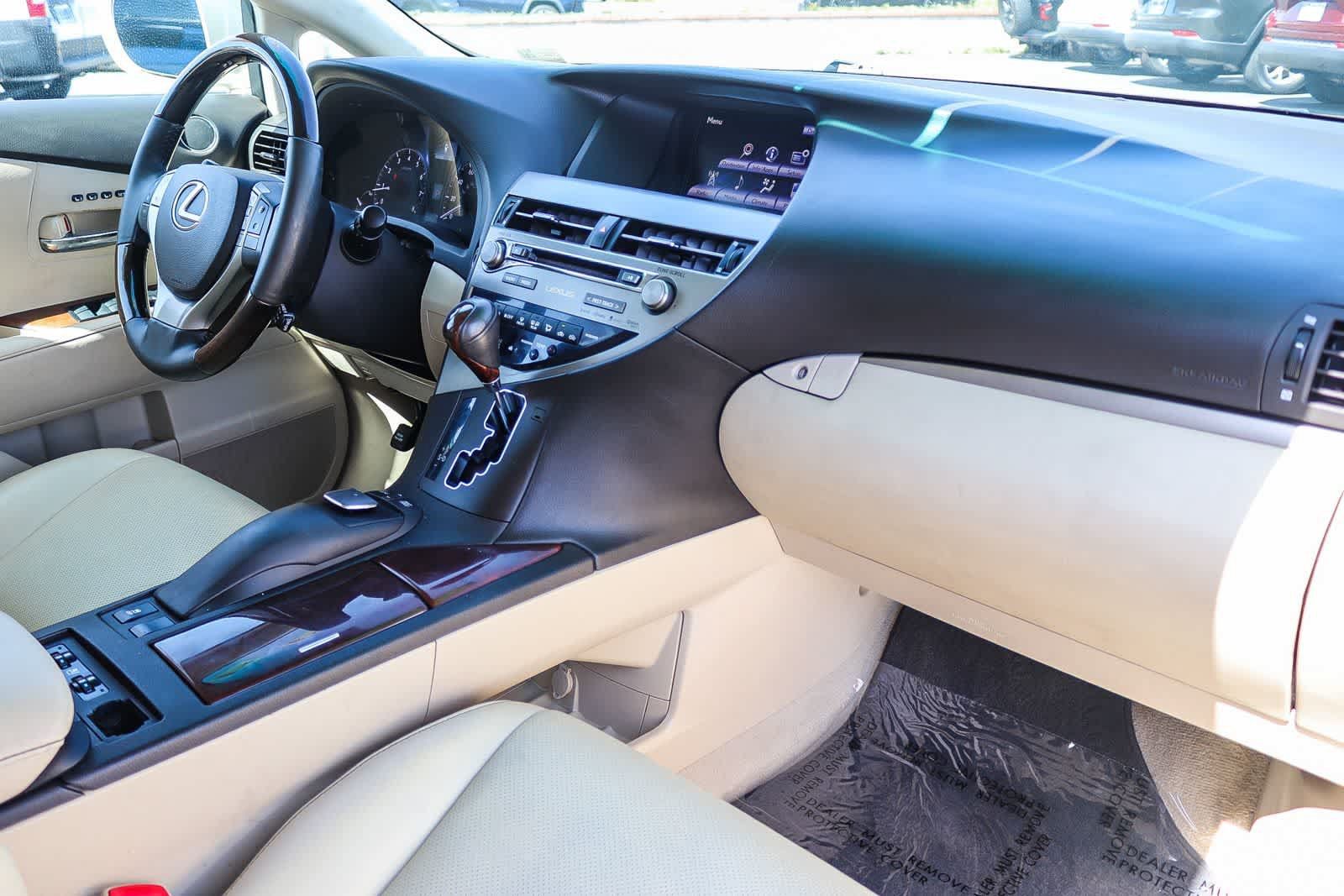 Used 2014 Lexus RX 350 FWD w/ Navigation Package image 16