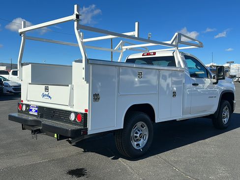 New 2025 Chevrolet Silverado 2500 W/T w/ WT Convenience Package image 5