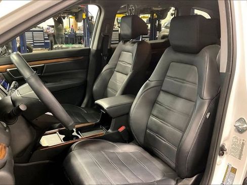 Used 2021 Honda CR-V Touring image 25