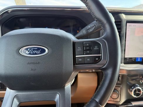 Used 2025 Ford F350 Lariat w/ Chrome Package AWD/4WD image 11