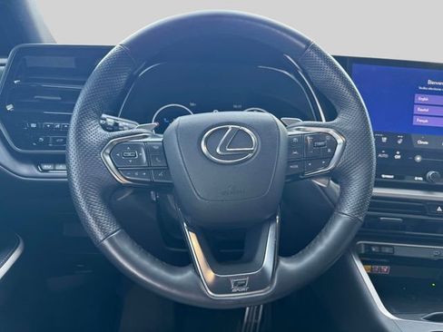 Used 2024 Lexus TX 500h AWD w/ Technology Package image 19