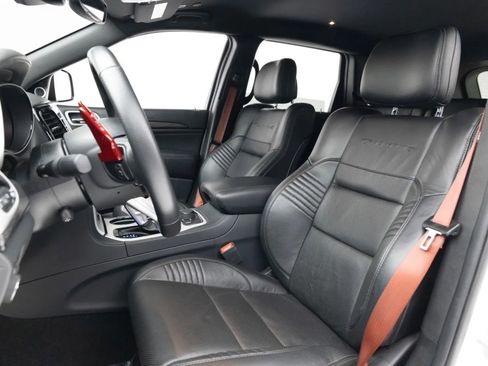 Used 2020 Jeep Grand Cherokee Trackhawk AWD/4WD image 8