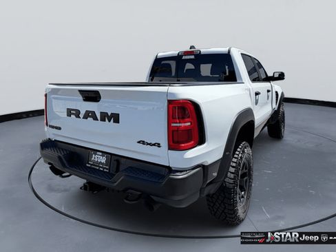 New 2026 RAM 1500 RHO AWD/4WD image 5