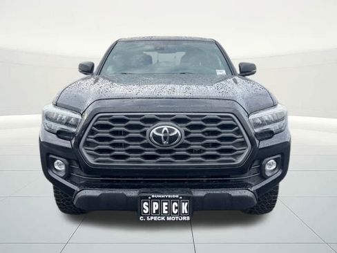 Used 2020 Toyota Tacoma TRD Off-Road image 8