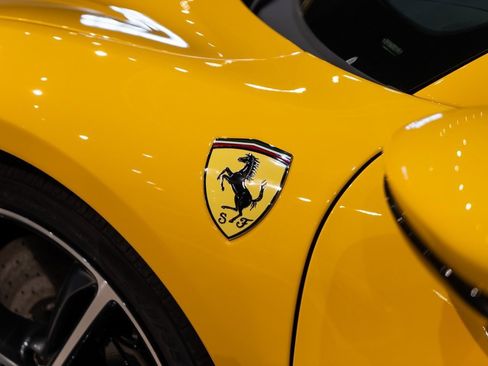 Certified 2024 Ferrari 296 GTS image 12