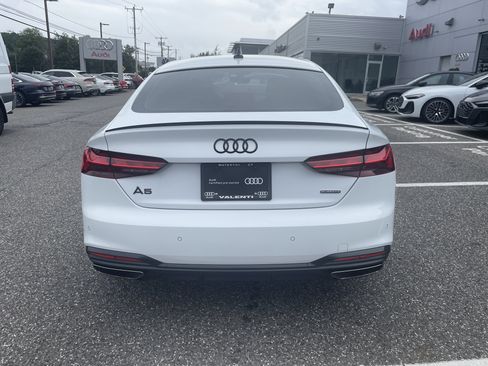 Certified 2023 Audi A5 2.0T Premium Plus w/ Premium Plus AWD/4WD image 5