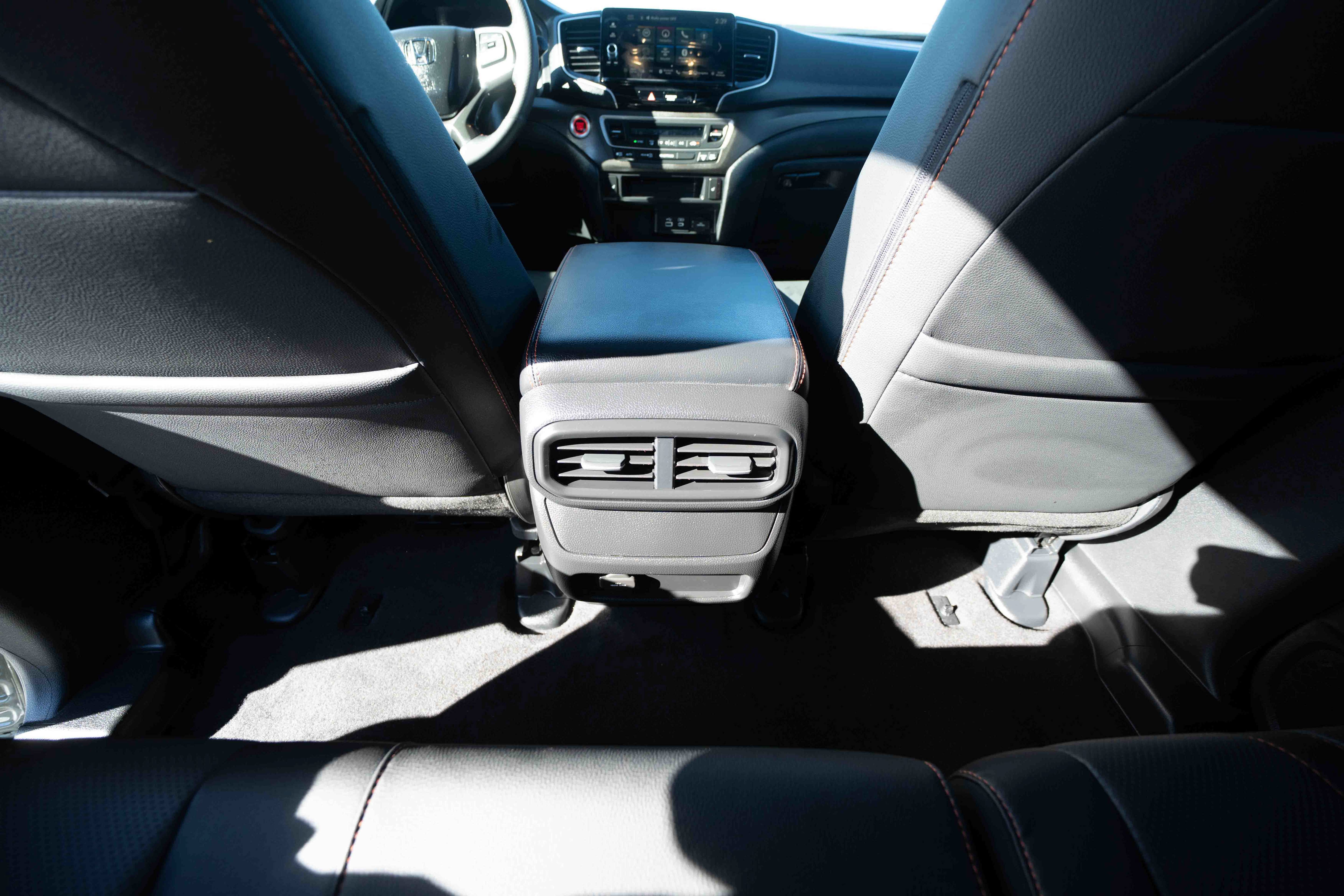 Used 2026 Honda Ridgeline TrailSport image 22