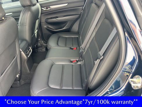 Used 2023 MAZDA CX-5 AWD 2.5 S w/ Preferred Package image 30