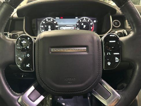 Used 2019 Land Rover Range Rover HSE AWD/4WD image 22