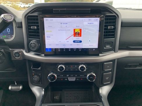 New 2025 Ford F150 XLT w/ Equipment Group 302A MID image 29