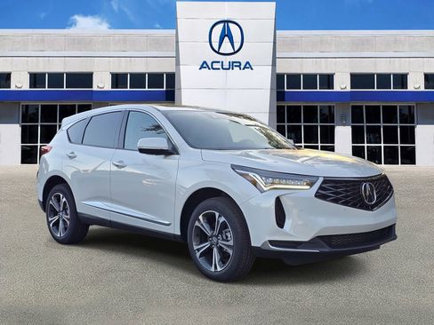 New 2026 Acura RDX SH-AWD w/ Technology Package image 1