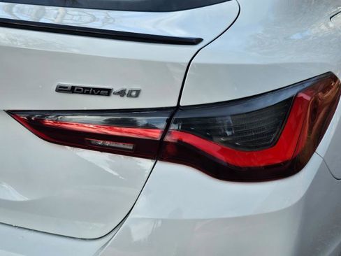 Used 2023 BMW i4 eDrive40 w/ M Sport Package image 27