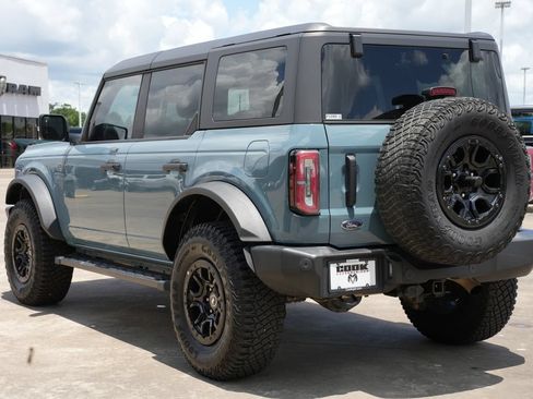 Used 2023 Ford Bronco Wildtrak AWD/4WD image 4