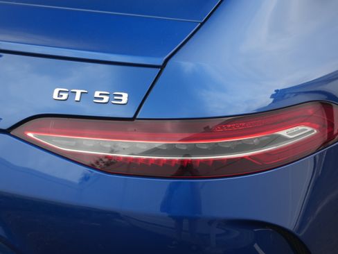 Used 2022 Mercedes-Benz AMG GT 53 w/ Driver Assistance Package image 19