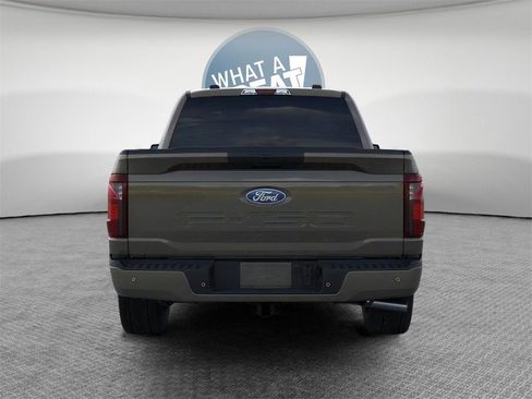 New 2026 Ford F150 XLT w/ FX4 Off-Road Package image 5