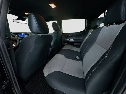 Used 2023 Toyota Tacoma TRD Sport w/ Black Out Package (TMS) AWD/4WD image 23