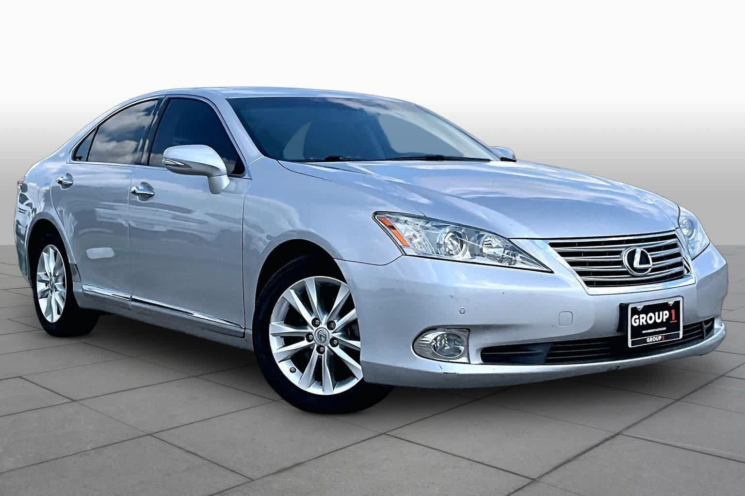 Used 2012 Lexus ES 350 FWD image 3
