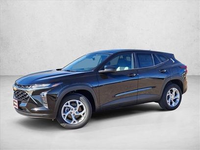 New 2026 Chevrolet Trax LS