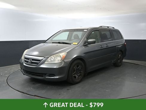 Used 2007 Honda Odyssey EX-L image 8
