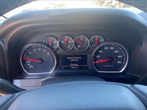 Used 2019 Chevrolet Silverado 1500 LT w/ Texas Edition RWD image 26