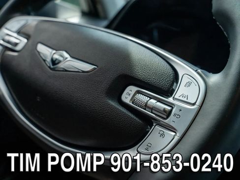 Used 2023 Genesis GV70 2.5T w/ Select Package AWD/4WD image 24