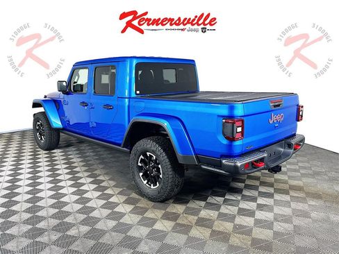 New 2026 Jeep Gladiator Rubicon image 5