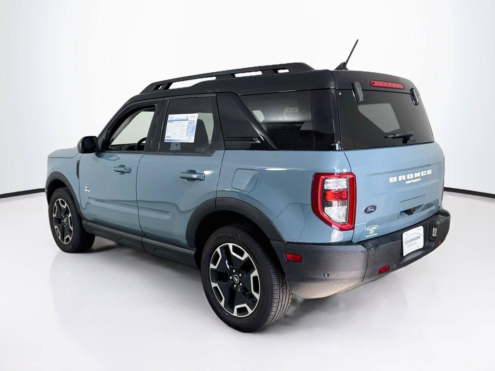 Used 2022 Ford Bronco Sport Outer Banks AWD/4WD image 8