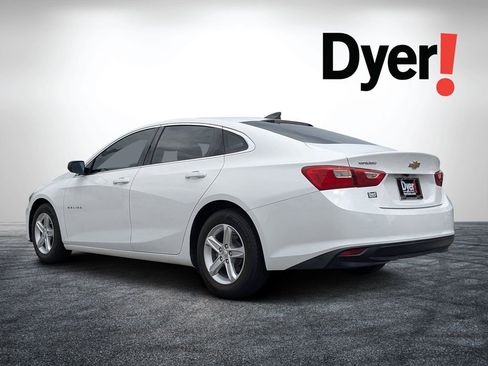 Used 2020 Chevrolet Malibu LS FWD image 6
