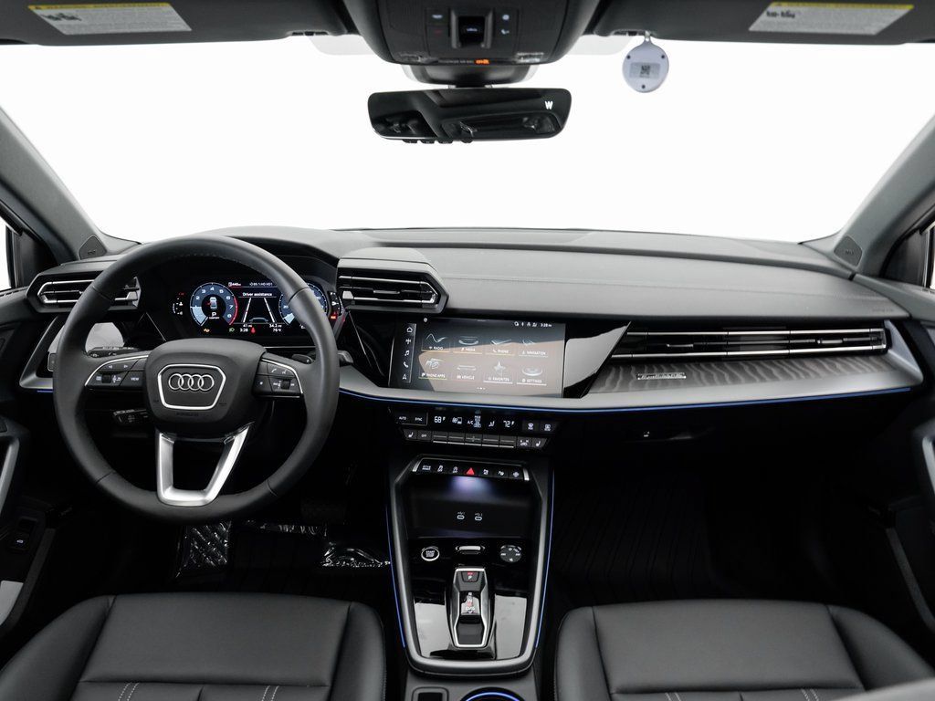 Certified 2025 Audi A3 2.0T Premium Plus w/ Premium Plus Package AWD/4WD image 19