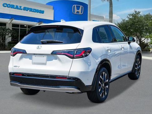New 2026 Honda HR-V EX-L image 4