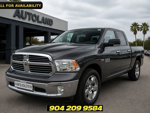 Used 2019 RAM 1500 Big Horn RWD image 1