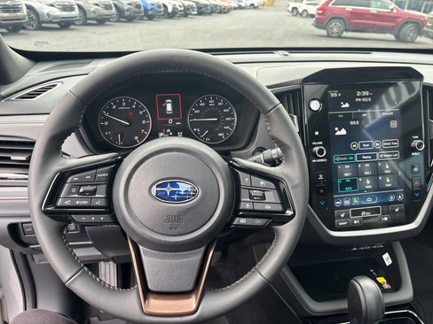 New 2026 Subaru Forester Sport image 17