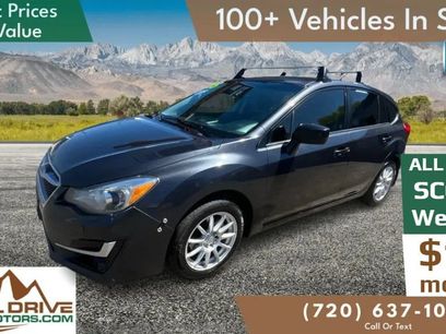 Used 2015 Subaru Impreza 2.0i w/ Popular Package #1