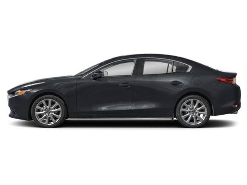 New 2026 MAZDA MAZDA3 2.5 S Sedan w/ Preferred Pkg FWD image 3