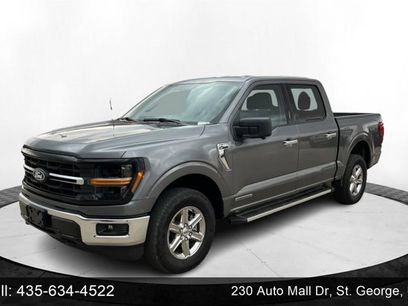 Used 2024 Ford F150 XLT w/ Mobile Office Package