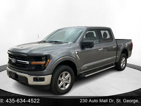 Used 2024 Ford F150 XLT w/ Mobile Office Package image 1