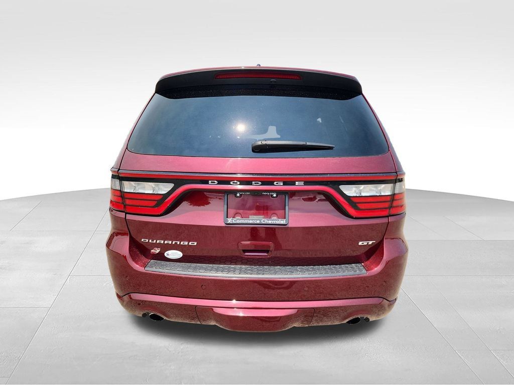 Used 2024 Dodge Durango GT AWD/4WD image 6