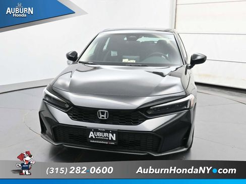 New 2026 Honda Civic Sport image 3